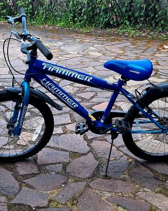 BICICLETTA RAGAZZO HAMMER