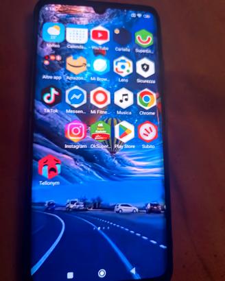 XIAOMI MI NOTE 10 +SCATOLA ORIGINALE