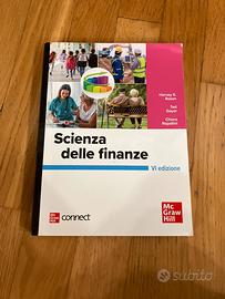Scienza delle finanze