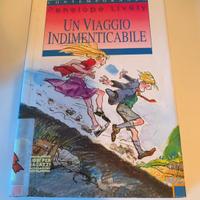 Libro un viaggio indimenticabile