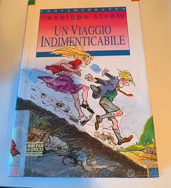 Libro un viaggio indimenticabile