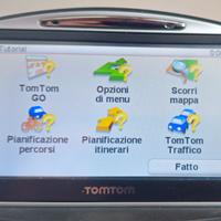 navigatore satellitare tomtom GO 530