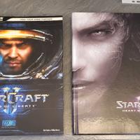 STARCRAFT II WINGS OF LIBERTY 2 PC GUIDA STRATEGIC
