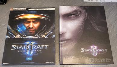 STARCRAFT II WINGS OF LIBERTY 2 PC GUIDA STRATEGIC