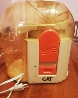 Centrifuga usata poco CAT