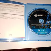 FIFA 22 PlayStation 4