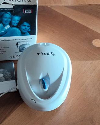 Aereosol della microlife senza accessori