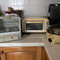 Fornetti elettrici Mulino Bianco da collezione