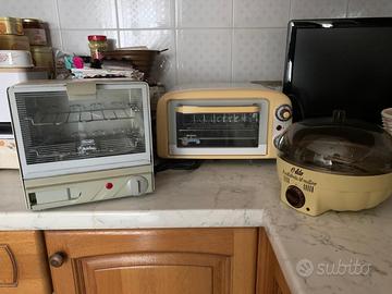 Fornetti elettrici Mulino Bianco da collezione