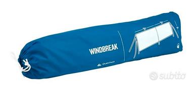 Paravento per campeggio o spiaggia