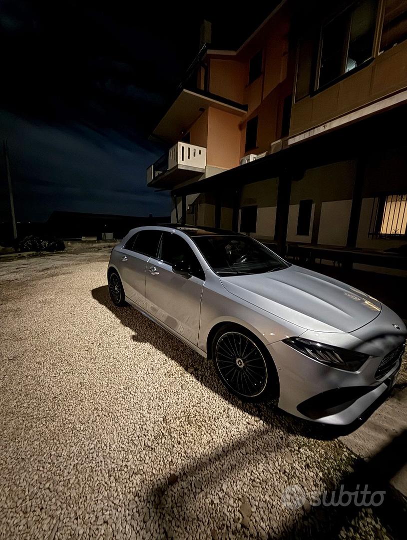 Mercedes Classe A (V177)