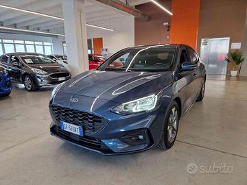 FORD Focus 1.5 EcoBlue 120 CV 5p. ST-Line