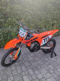Ktm 250 SX-F 2025