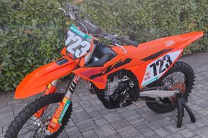 Ktm 250 SX-F 2025
