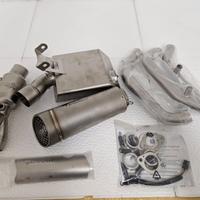 scarico completo MT-09/XSR 900/TRACER 900-GT 13-20