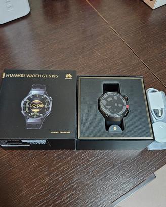 Huawei Watch Gt 6 Pro