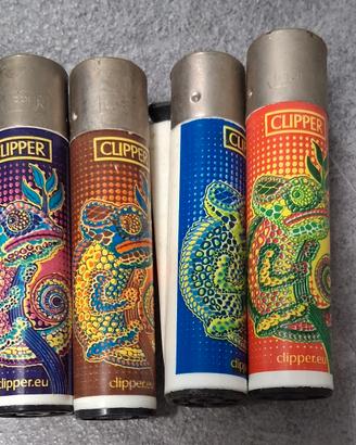 Collezione clipper Chameleon