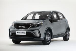 EMC EMC4 QUATTRO 1.5T AT CVT