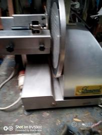 Affettatrice professionale vintage