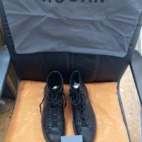 Hogan in pelle 