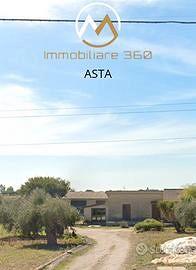 Villa Singola+Terreno e Pertinenze (Modica)