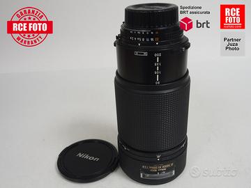 Nikon AF 80-200 F2.8 ED A POMPA (Nikon)