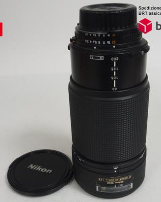 Nikon AF 80-200 F2.8 ED A POMPA (Nikon)