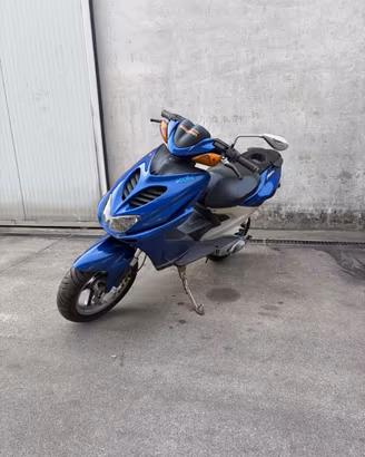 Mbk nitro/aerox