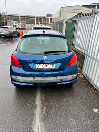Peugeot 207 GPL