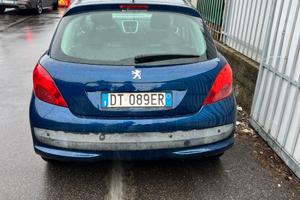 Peugeot 207 GPL