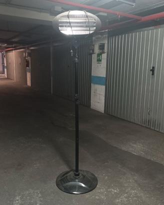 stufe elettriche da esterno