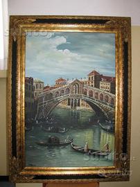 Quadro Ponte dei sospiri