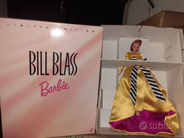 Bill Blass Barbie Limited Edition  (1996) NRFB