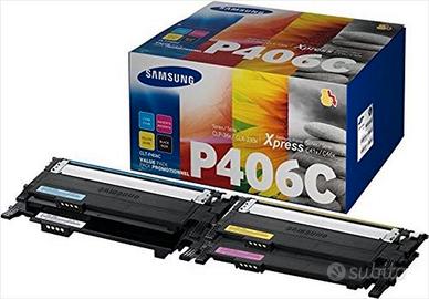 Toner samsung p406c