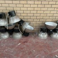 Lampade da capannone