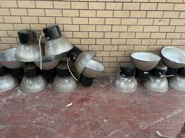 Lampade da capannone