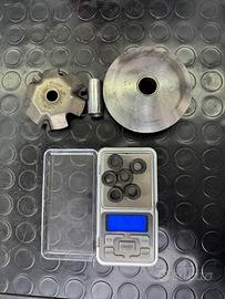 Variatore top performance