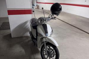 Piaggio Liberty 50 (2012) — SOLI 1.000 KM