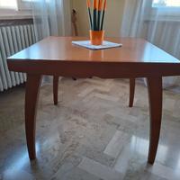 tavolo Calligaris con 4 sedie