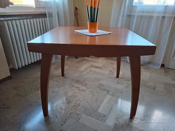 tavolo Calligaris con 4 sedie