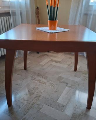 tavolo Calligaris con 4 sedie