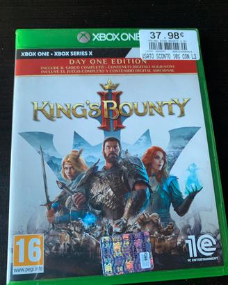 King's Bounty 2 Videogioco Xbox360