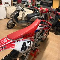 CRF 450R HONDA