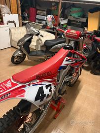 CRF 450R HONDA