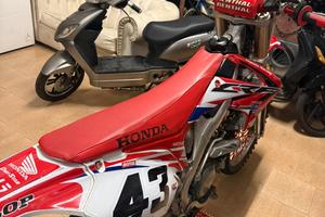 CRF 450R HONDA