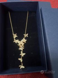 Swarovski collana donna