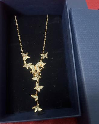 Swarovski collana donna