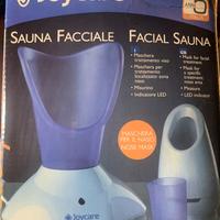 Sauna facciale