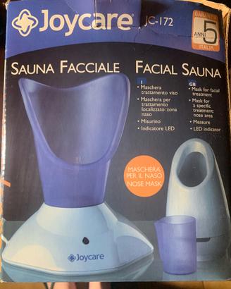 Sauna facciale