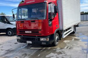 Iveco eurocargo 60e14 con Sponda Idraulica